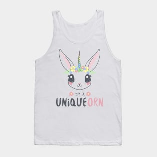 I´m a Uniqueorn Tank Top